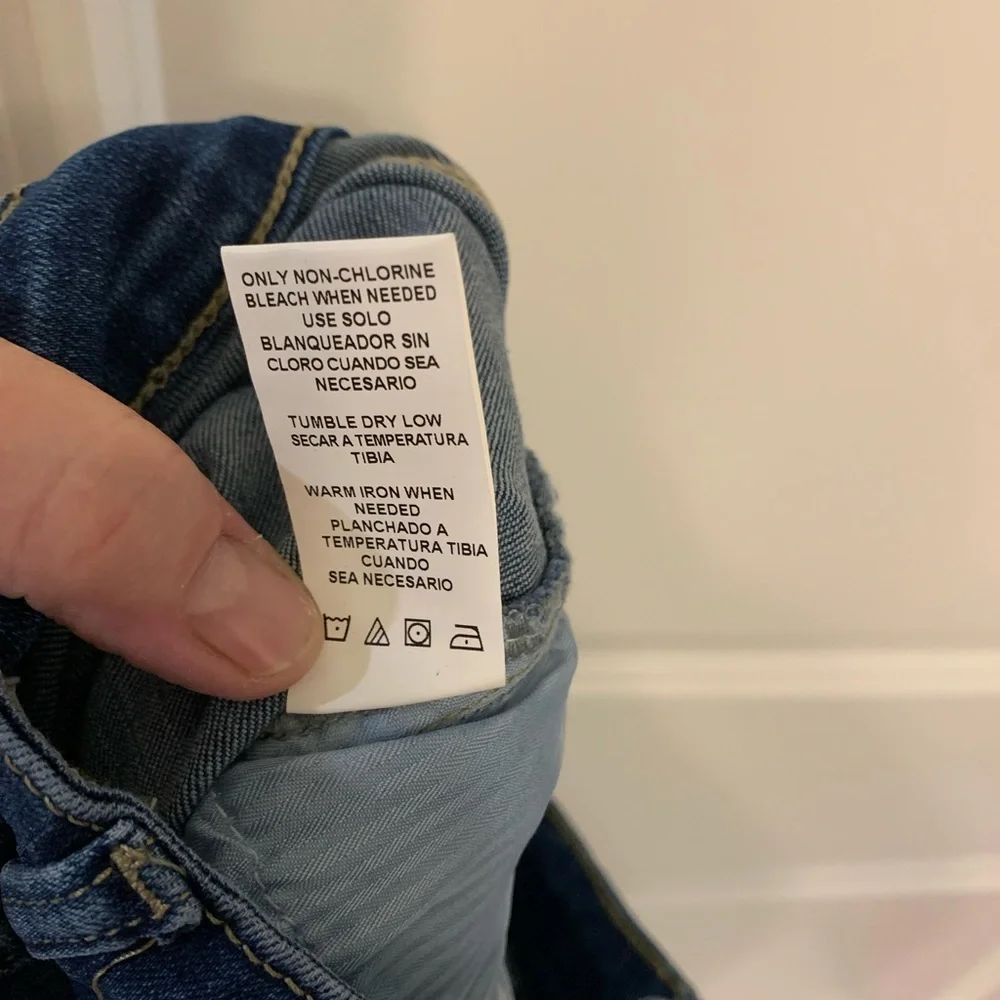 Kyra Cargo Denim Mini Skirt By Six/Fifty NWT 🌴